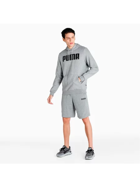 Krótkie spodenki Puma ESS szare