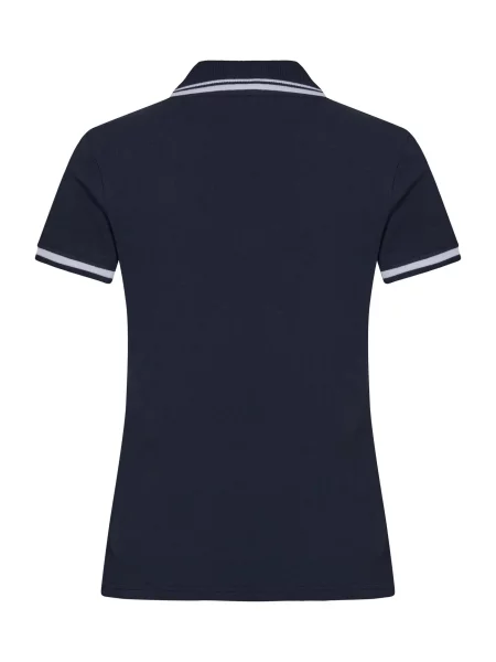 Clique Polo Astoria — Dark Navy niebieska