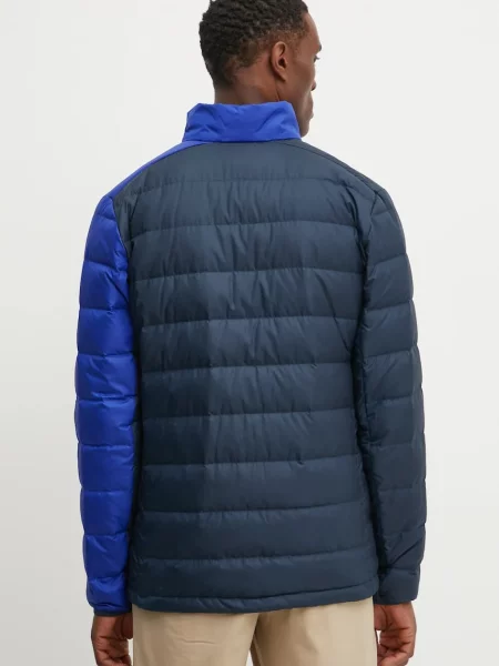 Пуховик Adidas Terrex синий