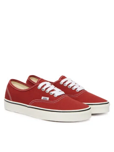 VANS Niske tenisice Authentic trešnja crvena