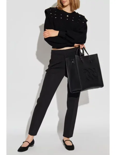 Kelnės Max Mara juoda
