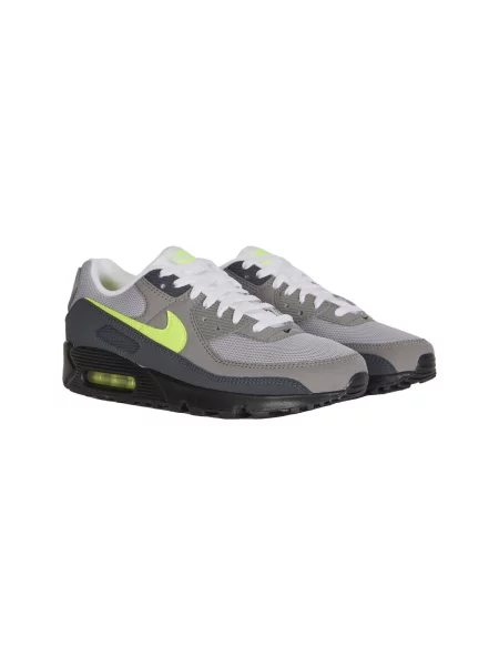 Sneakerși Nike Sportswear gri