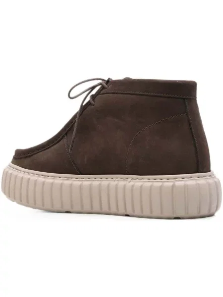 Pantofi Sergio Moretti maro
