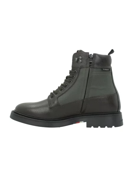 Pantofi Tommy Hilfiger maro