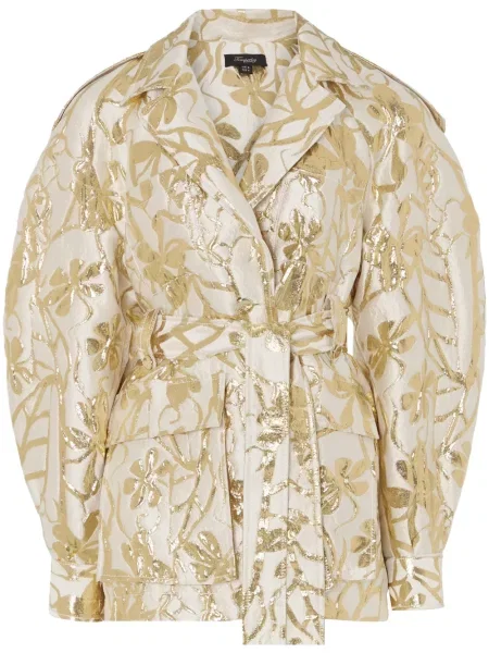Geacă Temperley London alb