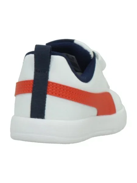 Pantofi copii Puma alb