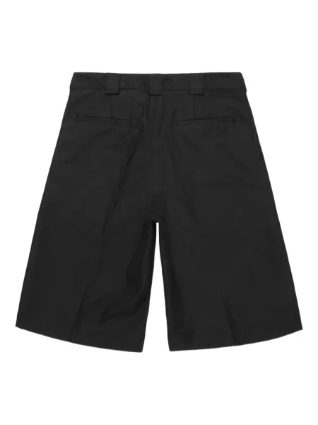 Pantaloni scurți Won Hundred negru