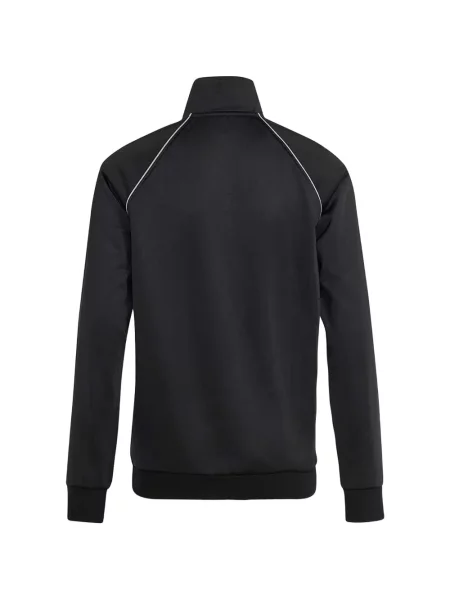 Gyerek melegítő szett Adidas fekete