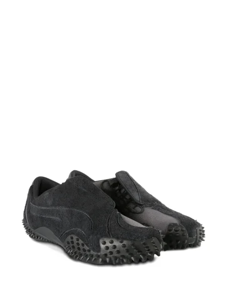 Sneakerși Puma negru