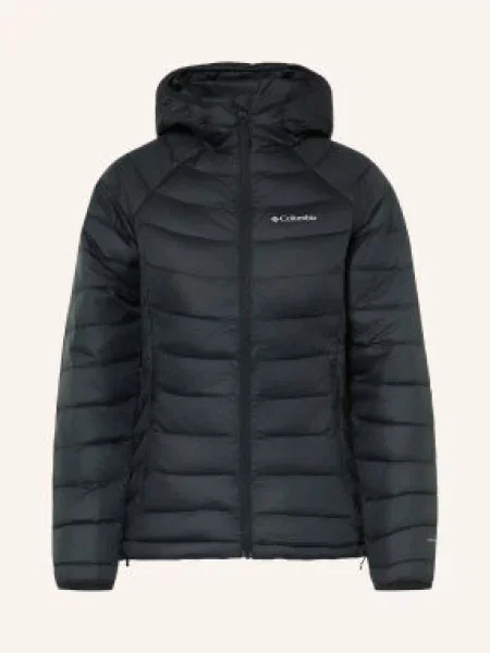 Columbia Prošívaná Bunda Powder Lite Ii černá