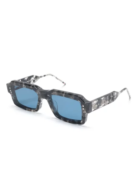 Saulės akiniai Thom Browne Eyewear pilka