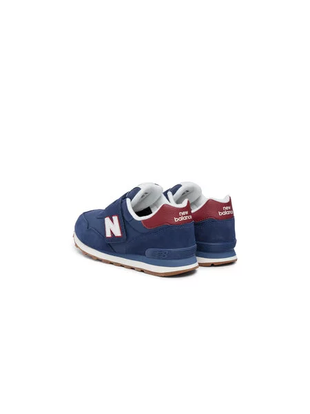 Sneakersy New Balance Tmavomodrá
