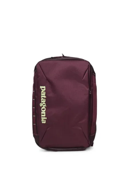 Rucsac Patagonia cu imagine negru