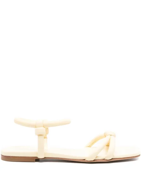Sandale Gianvito Rossi galben