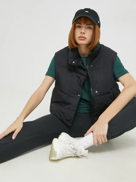 Футболка Kangol з принтом зелений