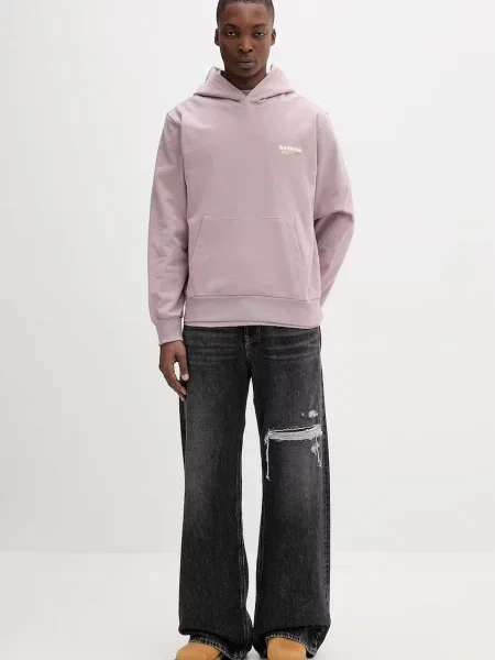 Barrow кофта з капюшоном