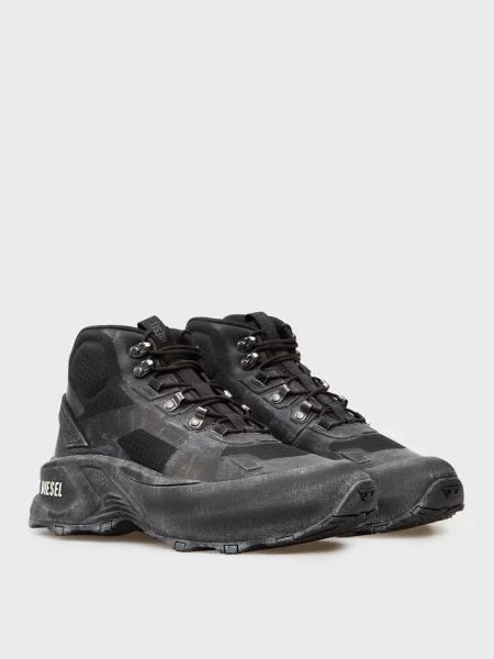 Ботинки Diesel черные