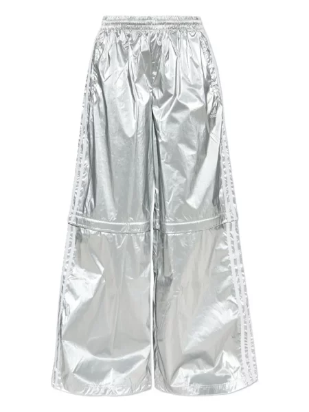 Tricou Adidas cu dungi cu imagine din jerseu verde