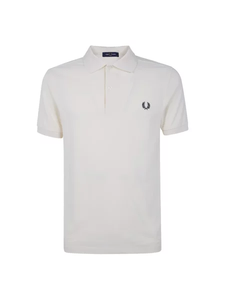 Koszulka polo Fred Perry beżowa