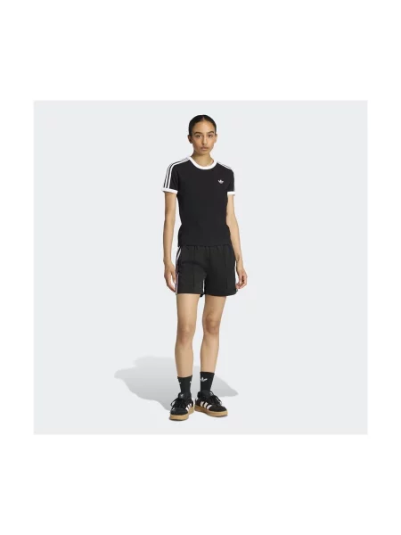 ADIDAS ORIGINALS Póló fekete fehér