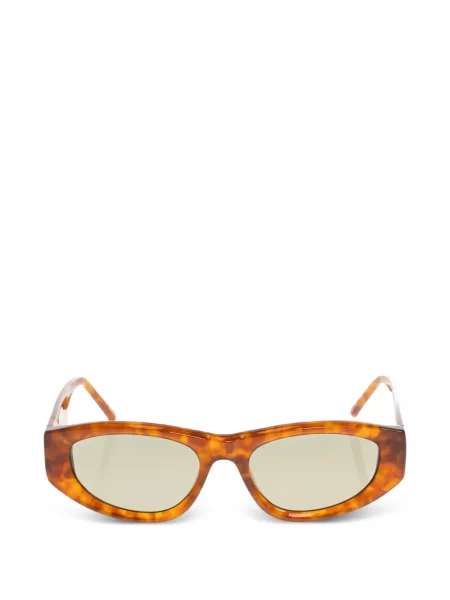 Ochelari de soare The Attico maro