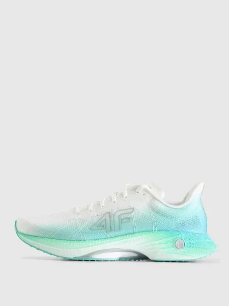 Buty do biegania Speed Runner 4F zielone