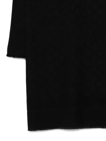 Fular Elisabetta Franchi negru
