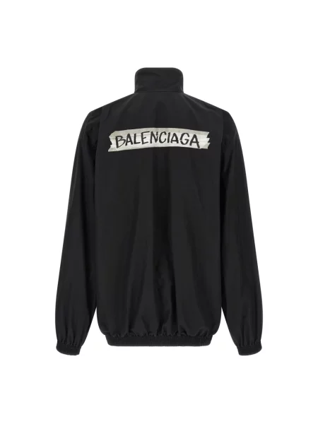 Bluza Balenciaga czarna