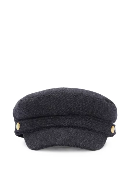 Șapcă Barbour gri
