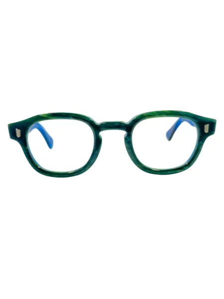 Okulary przeciwsłoneczne Cutler And Gross retro niebieskie
