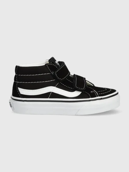 Vans Dječje tenisice UY Reissue V crna