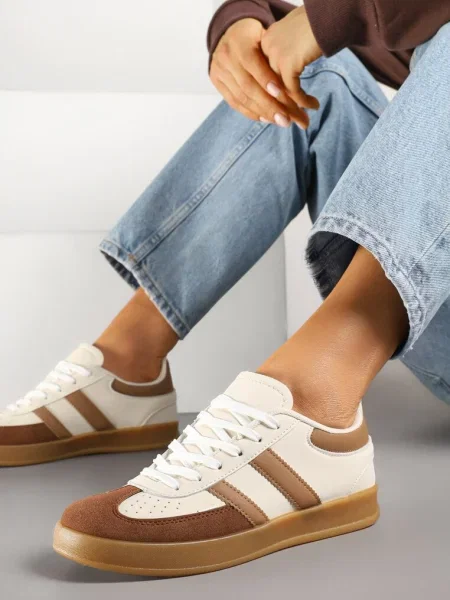 Sneakers Ivelfia bej