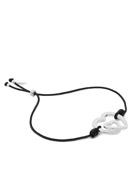 Zapestnica TOUS Flechazo črna