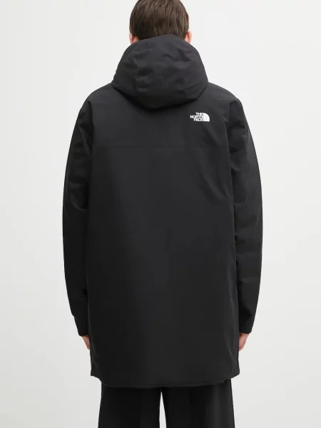 The North Face kurtka MTN Range czarna