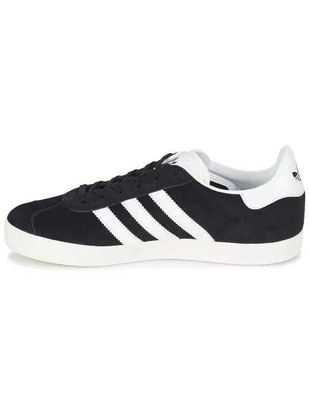 Adidas Cipő Gazelle J fekete