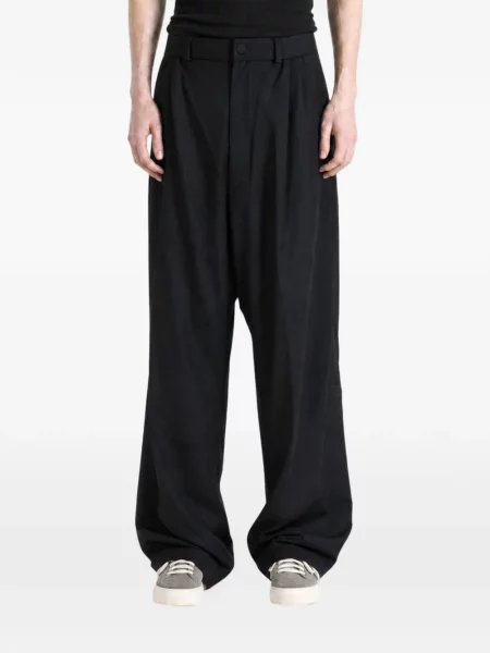 Pantaloni Kiko Kostadinov negru