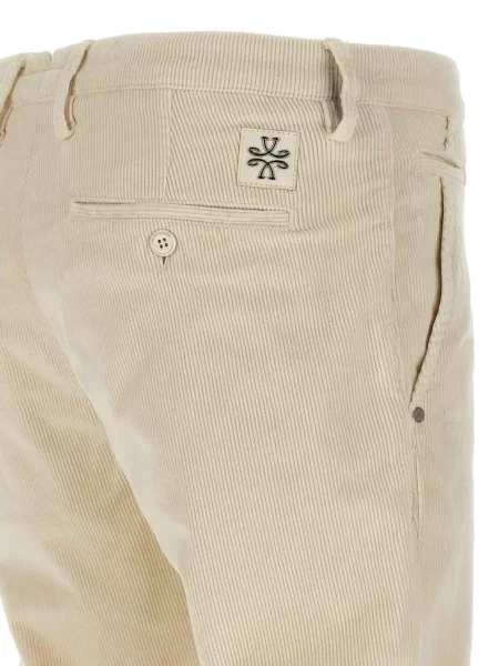 Pantaloni Jacob Cohën de catifea cord