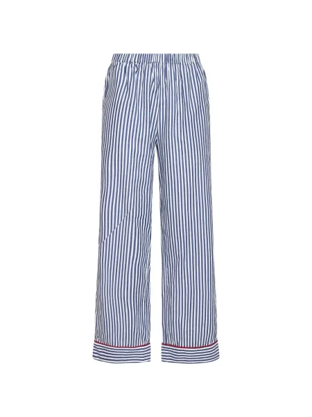 Pantaloni Mc2 Saint Barth albastru