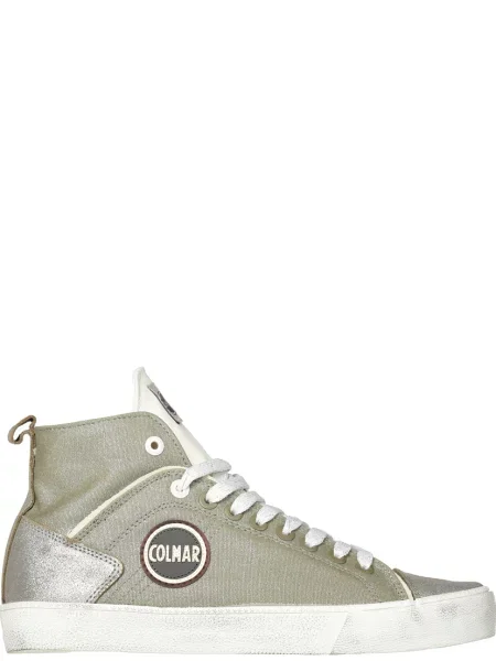 Кеды Colmar Originals золотые