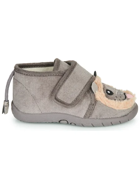 Pantofi copii Little Mary gri