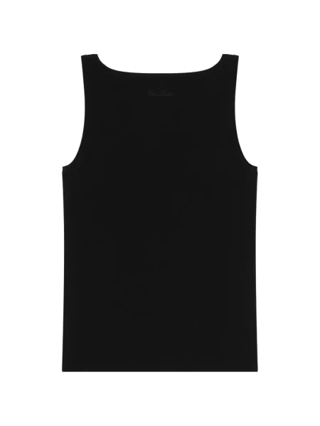 Top Max Mara tricotate negru