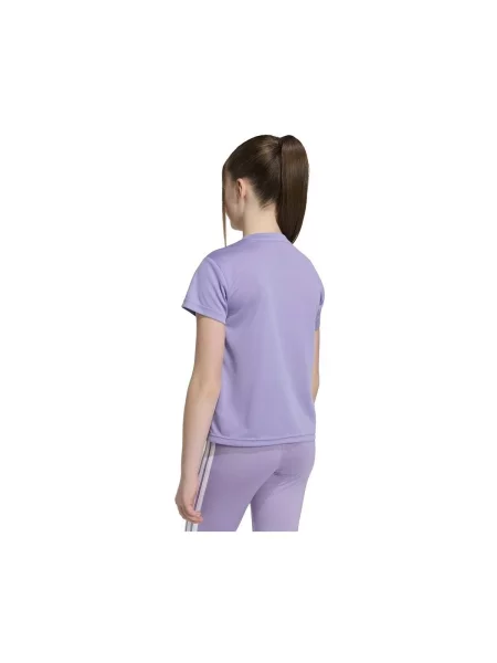Tricou copii Adidas violet