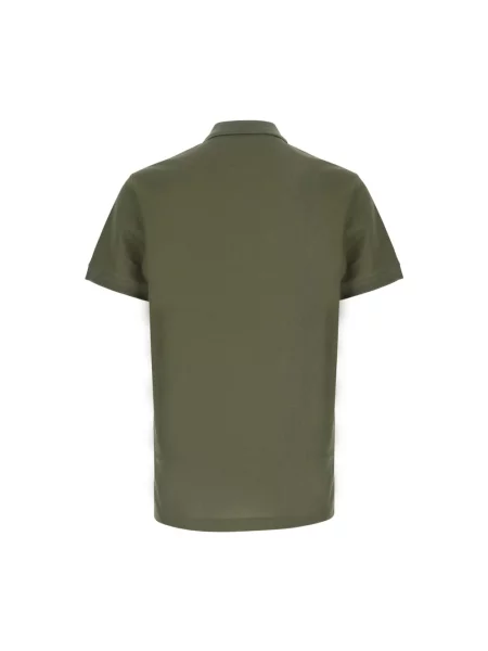 Koszulka polo Burberry zielona