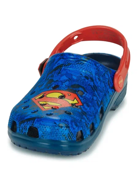 Gyerek félcipő Crocs kék