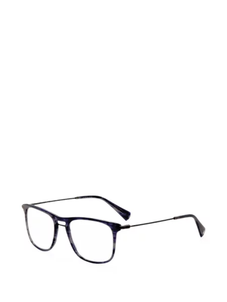 Ochelari de soare John Varvatos albastru