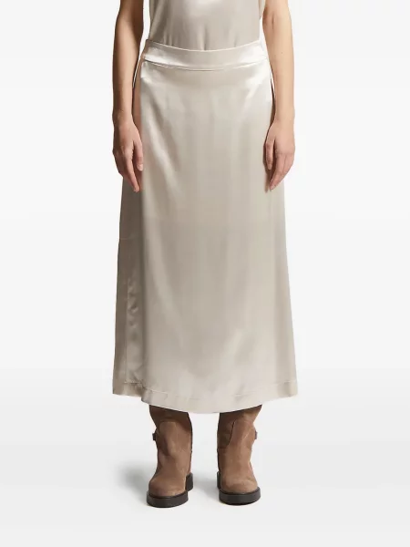 Fustă Peserico din satin