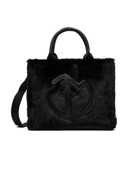 Дамска чанта Eva Minge черен