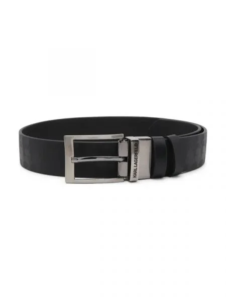 Karl Lagerfeld De piele negru