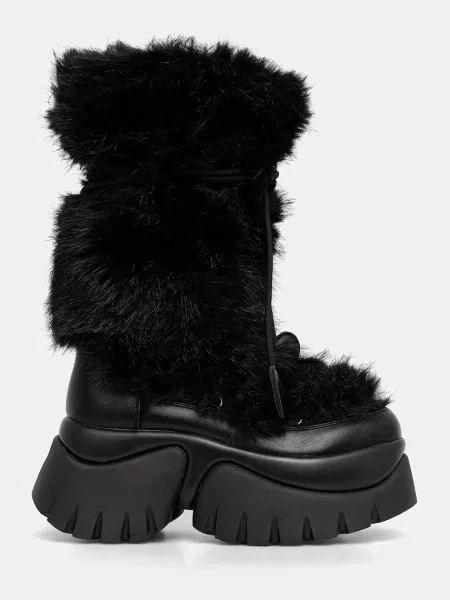 Koi Footwear śniegowce Mindnight Sasquatch Mindnight Sasquatch czarny