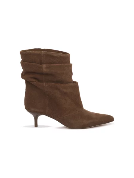 Čižmy Steve Madden hnedá